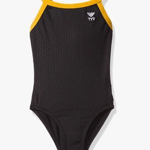 TYR ATHLETIC WOMAN'S SWIMSUIT NEVER WORN!